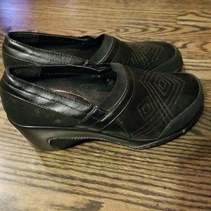 Rialto Comfort Clog Shoes Size 8